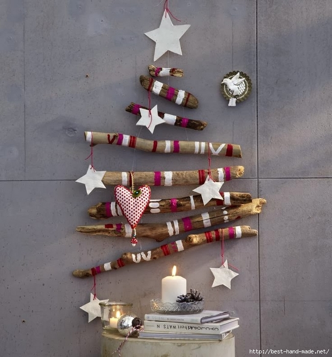 last-minute-diy-christmas-decorations-wooden-sticks-wall-christmas-tree (650x699, 276Kb)