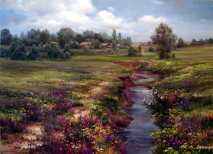 Чудесные цветочные пейзажи Ольги Одальчук (Olga Odalchuk)9 (700x507, 492Kb)