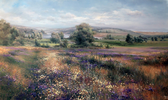 Чудесные цветочные пейзажи Ольги Одальчук (Olga Odalchuk)11 (700x418, 387Kb)