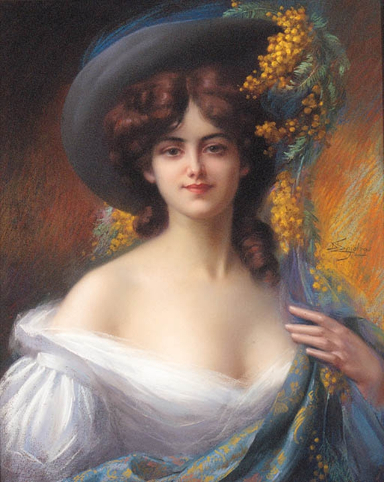 Delphin Enjolras - Tutt'Art@ (10) (558x700, 383Kb)