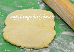Тесто для торта наполеон классический рецепт