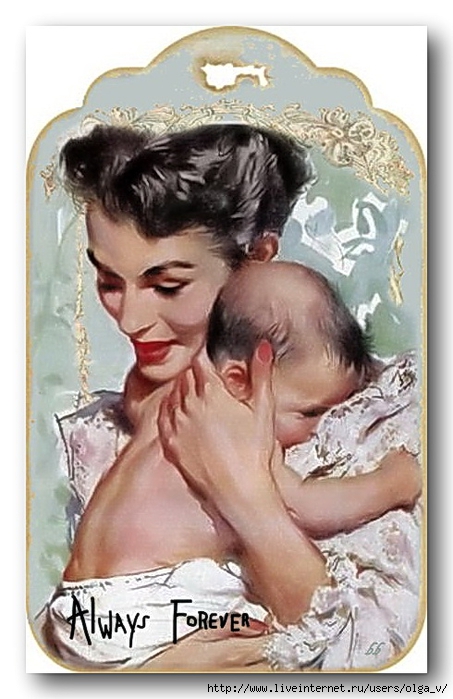 label moeder en baby awf (453x700, 220Kb)