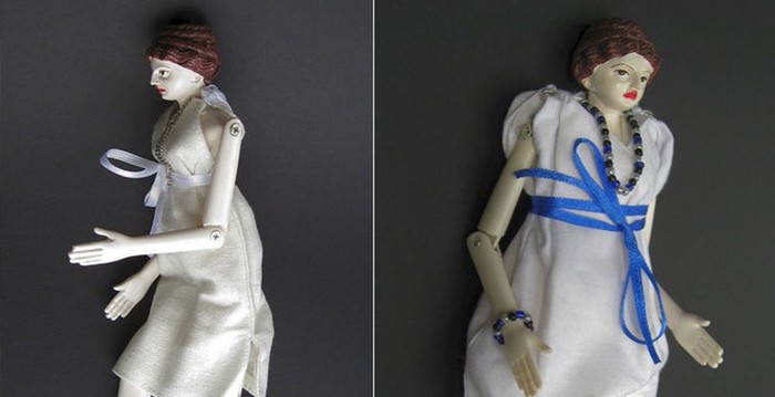 Как изменились куклы планеты за прошедшие тысячелетия: необычные анатомические куклы и другие