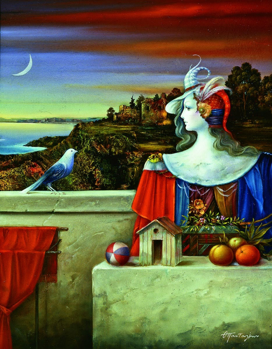 Theodoros Pantaleon _Πανταλεων Θόδωρος_paintings_artodyssey (52) (545x700, 514Kb)