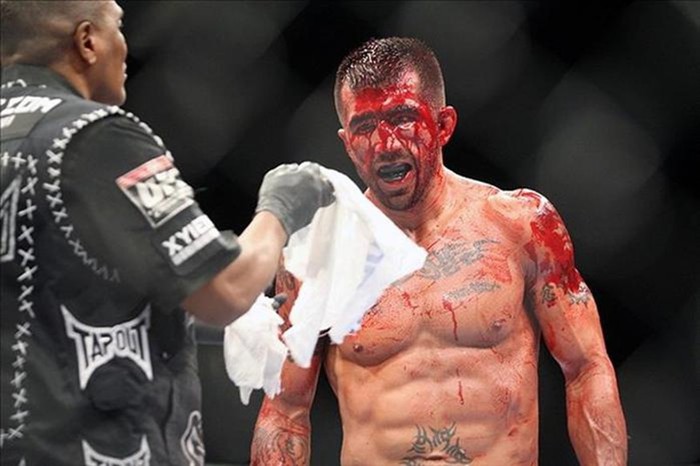 Кровавый спорт: видео самых жестоких боев Абсолютного бойцовского чемпионата