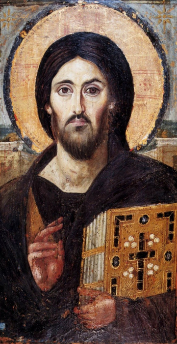 Christ-Pantocrator-Sinai-663x1283 (361x700, 337Kb)