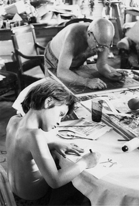 Палома Пикассо: как сложилась судьба дочери великого художника