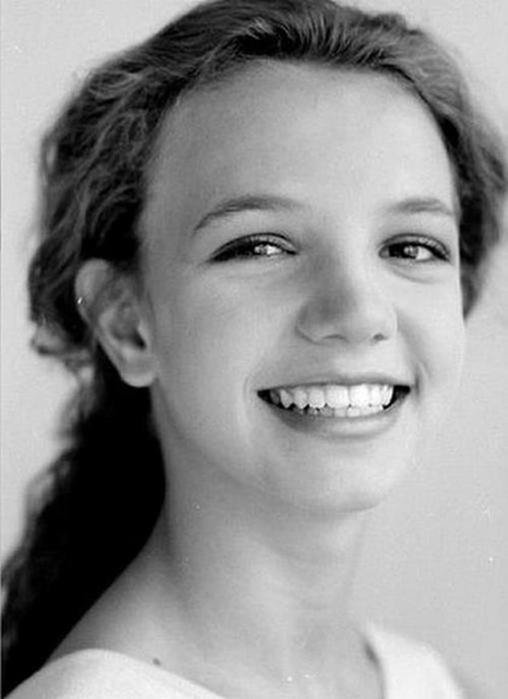 Фотографии 13-летней Бритни Спирс