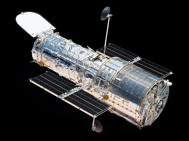  Глубины Космоса. Неверояные снимки космоса телескопом Хаббл. 