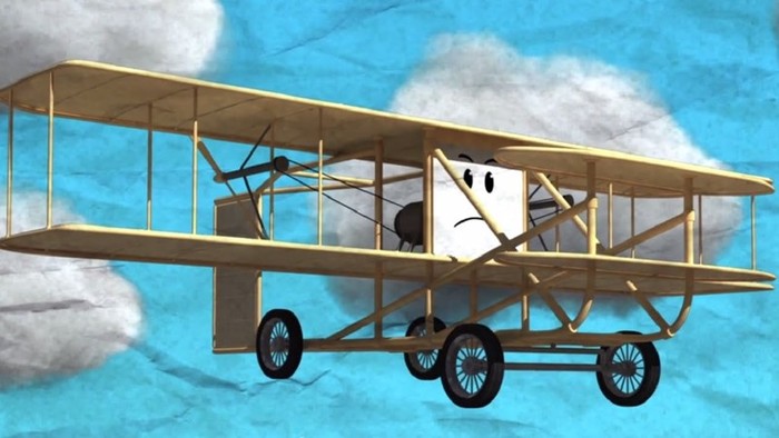 Кто изобрел самолет? История рождения аэроплана