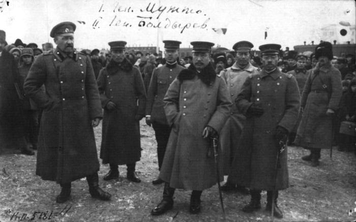 Белый генерал Болдырев: почему он остался в Советской России