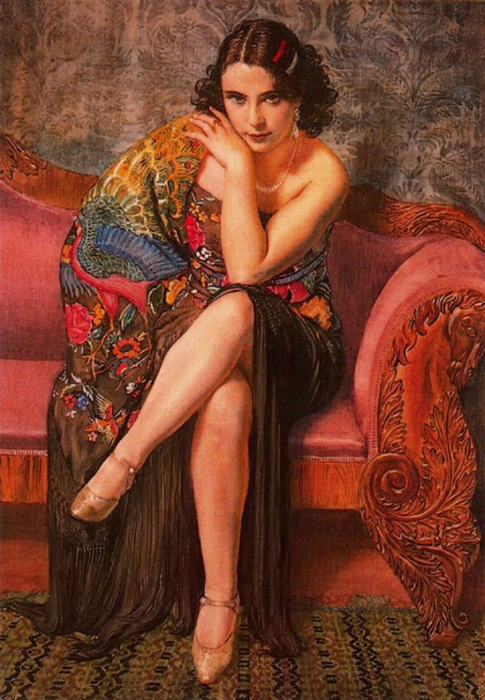 George Owen Wynne Apperley9 (485x700, 427Kb)