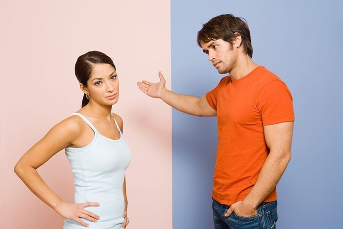 Как правильно ругаться с мужем?