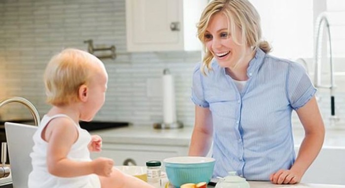 Основы безопасности детей на кухне