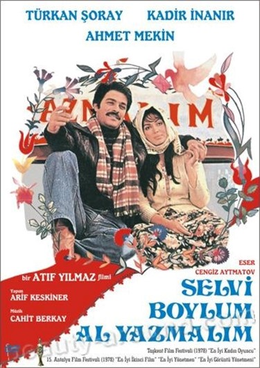 Самые лучшие турецкие фильмы (Топ 15)