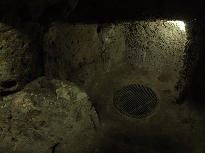 Как в Турции было открыто более 200 подземных городов