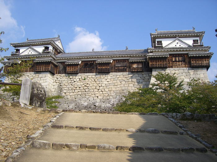 Matsuyama_castle(Iyo)11 (700x525, 524Kb)