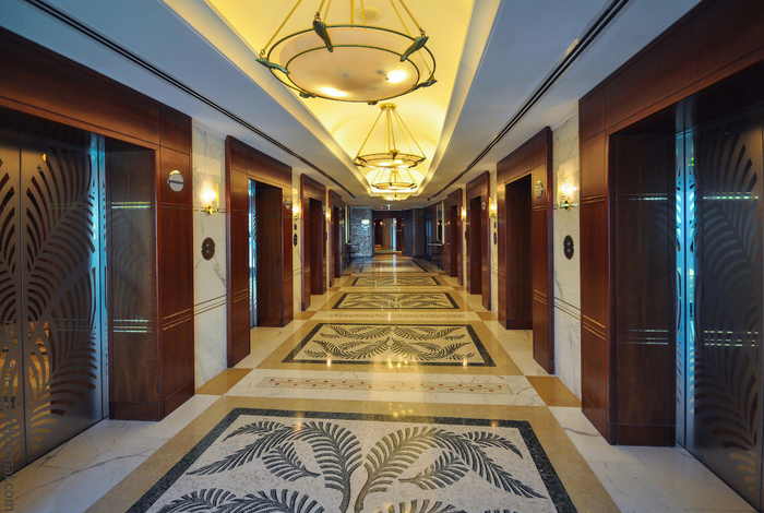 отель Гранд Хайат Дубай в дубае 8 (700x470, 476Kb)