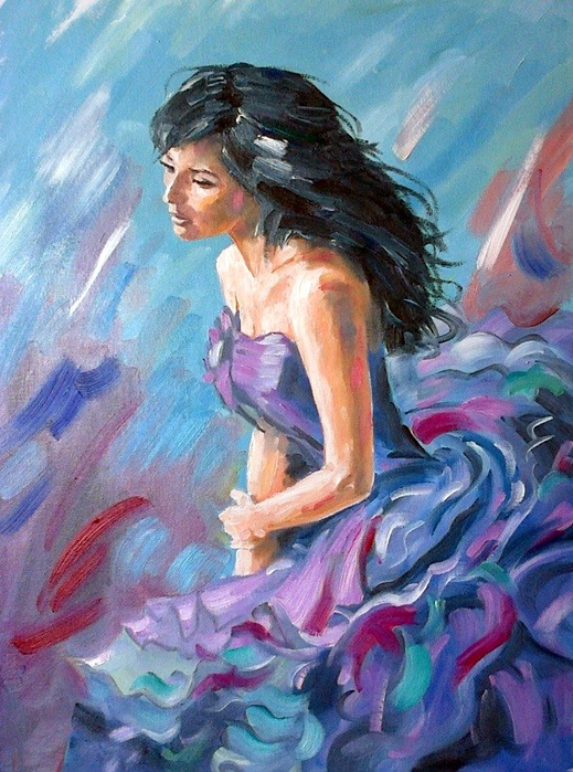ball-gown-oil-painting (519x700, 457Kb)