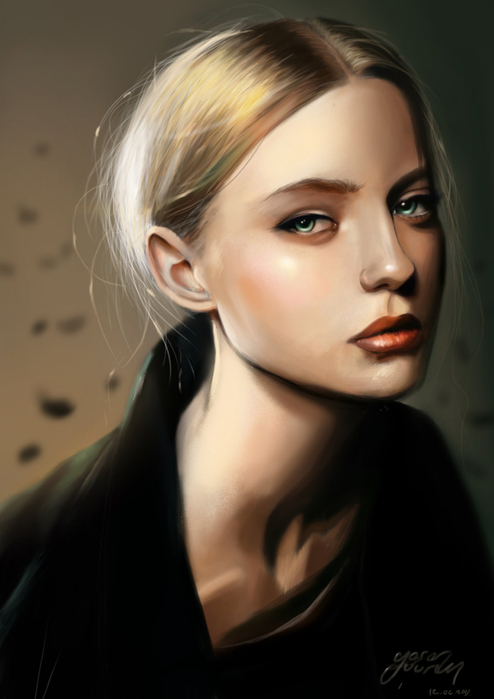 photostudy_1___girl_portrait_painting_by_vurdem-d8rw5jt (494x700, 213Kb)