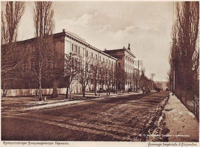 Фото: Памятні місця Києва на листівках 1911 року та сьогодні