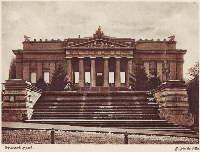Фото: Памятні місця Києва на листівках 1911 року та сьогодні