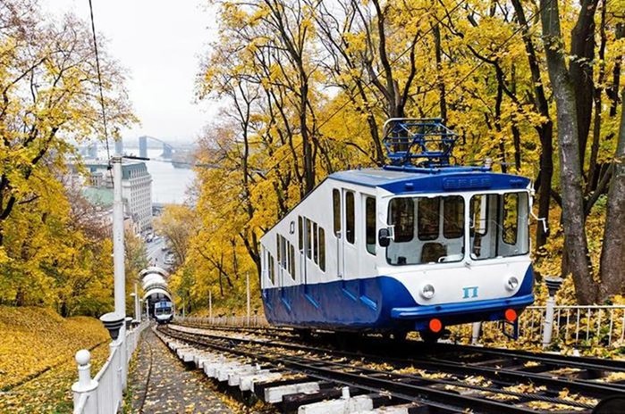 Фото: Памятні місця Києва на листівках 1911 року та сьогодні