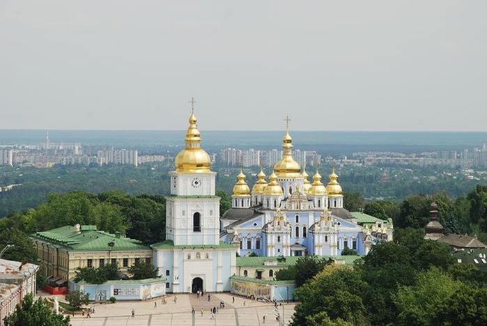 Фото: Памятні місця Києва на листівках 1911 року та сьогодні