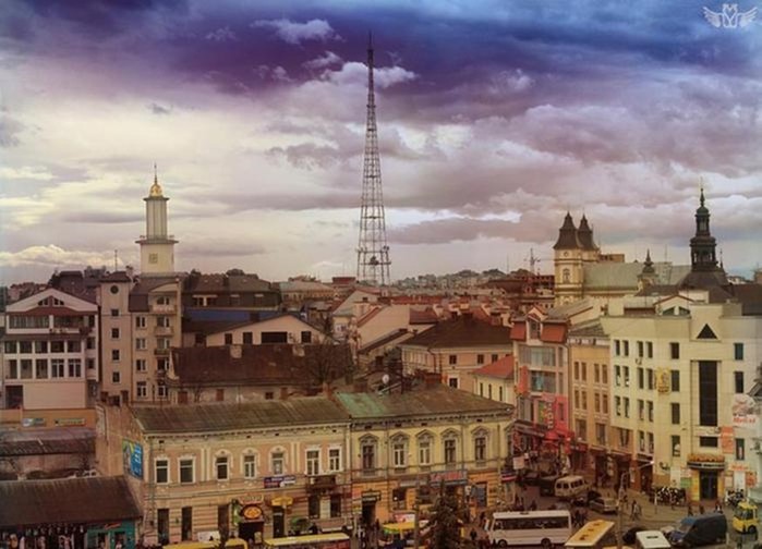 Топ 10 найромантичніших міст України