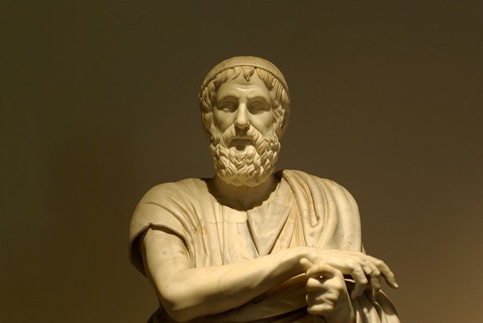 Гомер - создатель греческой поэзии