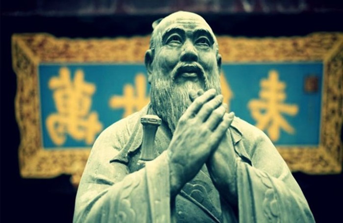 Конфуций - идеолог Древнего и современного Китая