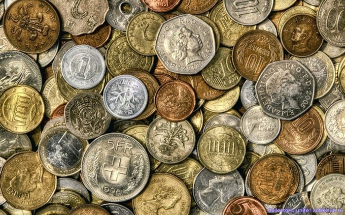 Как получили свое название монеты разных стран?