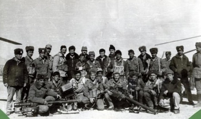 Исламский спецназ в советской армии: для чего его создавали