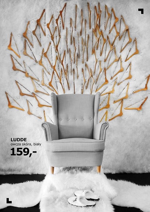 Компания IKEA предложила свой Железного трона для «Игры престолов»