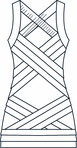  TDFD_vol2_bandage_style_mini_dress_front (363x700, 167Kb)