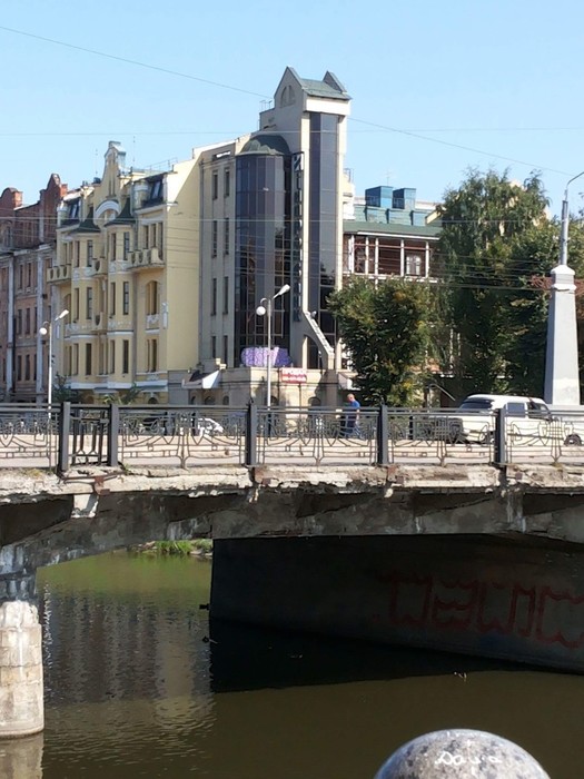 Харків, Харків... (Не за Олександром Семененком)