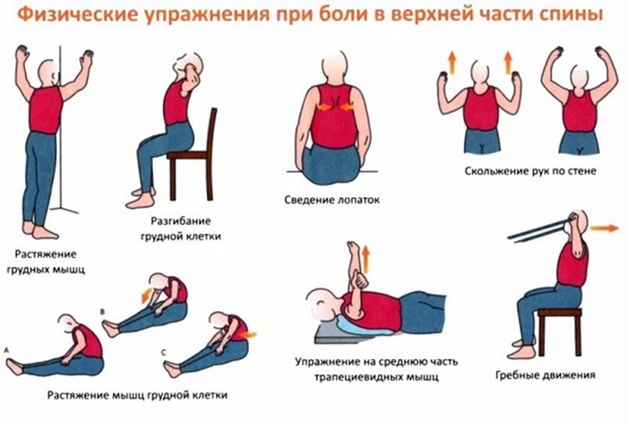 Рецепт от боли в спине: 5 лучших упражнений