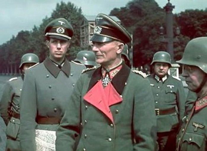 За что Гитлер отстранил командующего наступлением на Москву Федора фон Бока