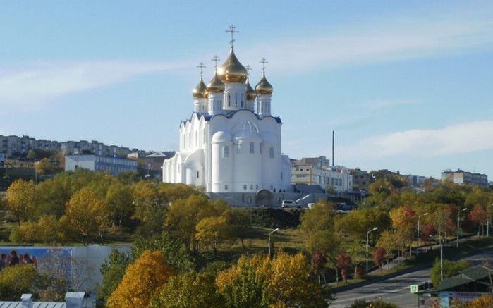 Города, где есть большая вероятность землетрясения