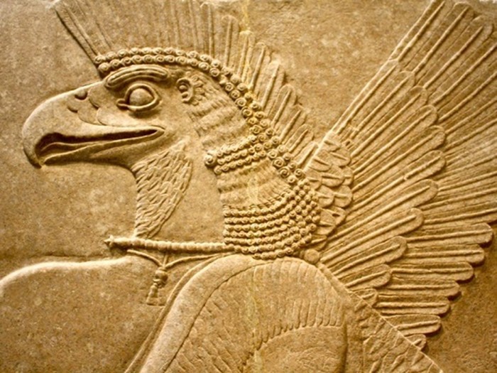 Ассирия: первая империя в истории человечества