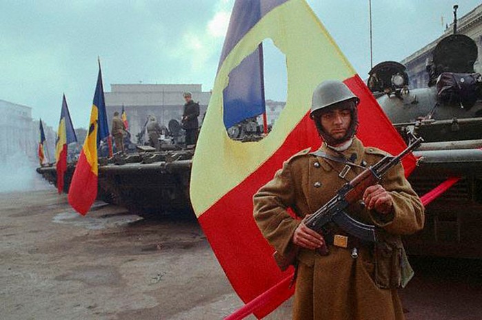 Почему в Румынии почтительно вспоминают о казненном диктаторе Николае Чаушеску
