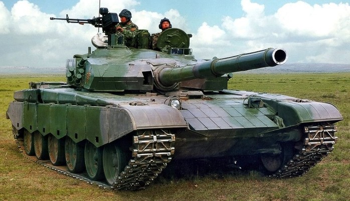 Какие современные танки считаются лучшими