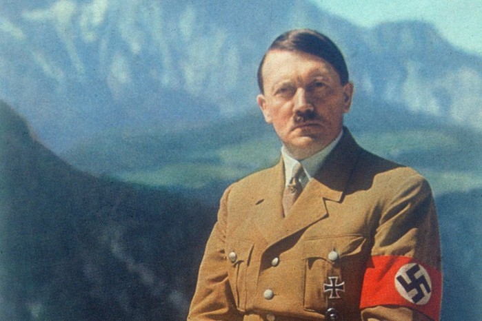 Планы Гитлера после победы над Советским Союзом