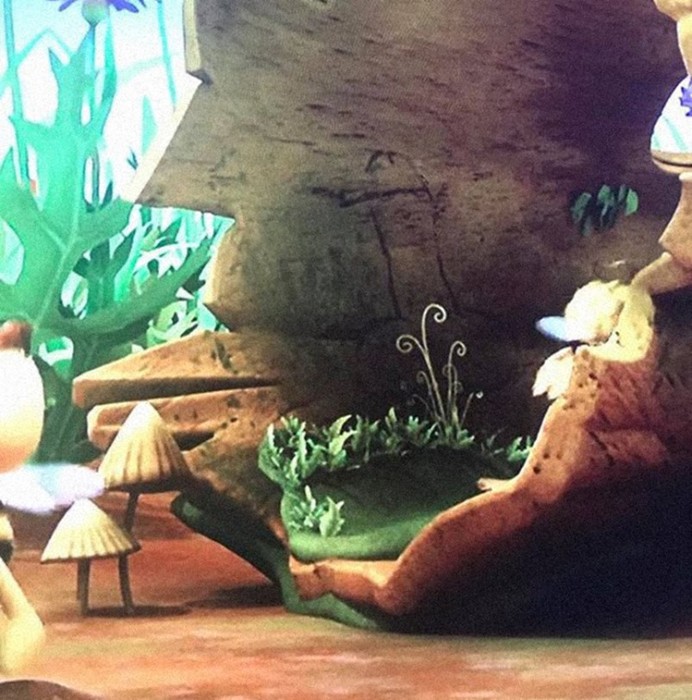 В мультфильме «Пчелка Майя» обнаружили нарисованный половой член