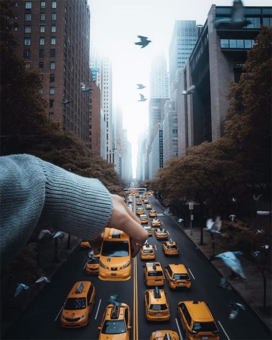 Сортир с видом на мир! Лучшие фотографии Instagram за сентябрь