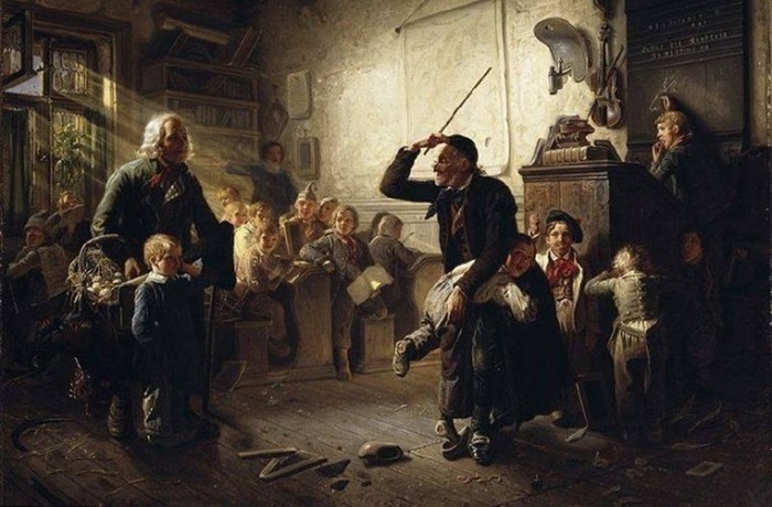 Неоправданная жестокость: как наказывали школьников 200 лет назад