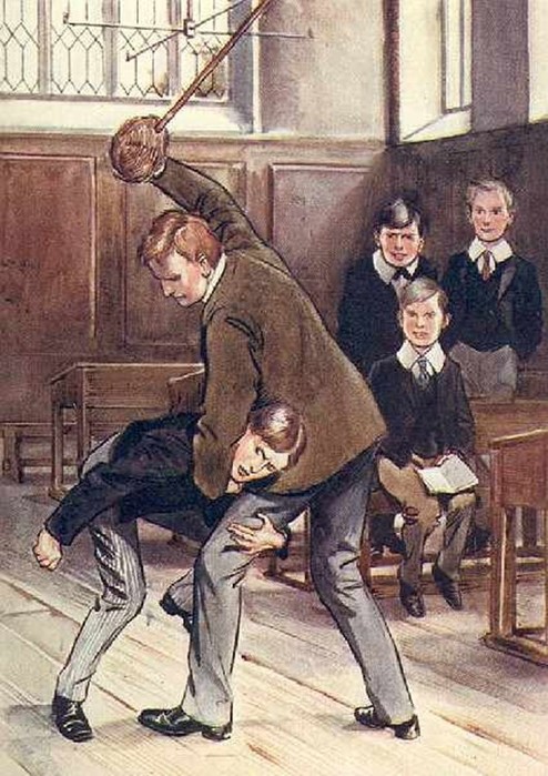 Неоправданная жестокость: как наказывали школьников 200 лет назад