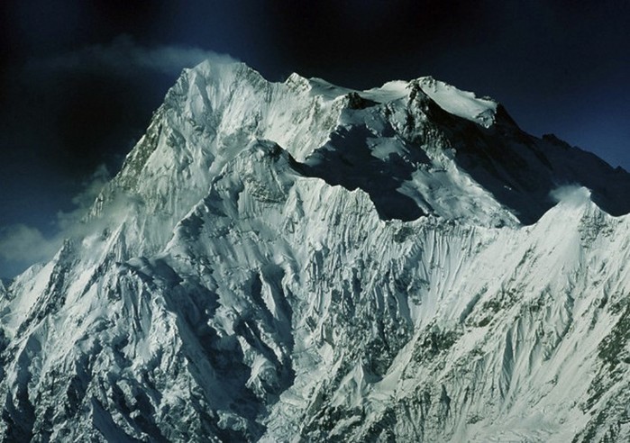Смертельно опасные горные вершины мира