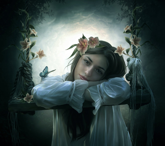 dreamer_by_elenadudina-d3css6l (700x616, 316Kb)