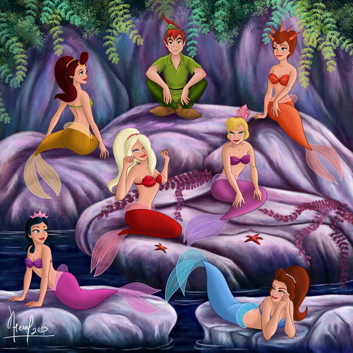 3828407_peter_and_the_mermaids_by_fernld6kn9up (700x700, 168Kb)